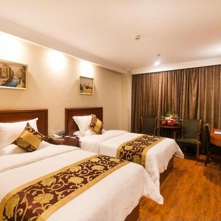 Greentree Inn Beijing Daxing District Yufa Town New Airport Express Hotel Extérieur photo