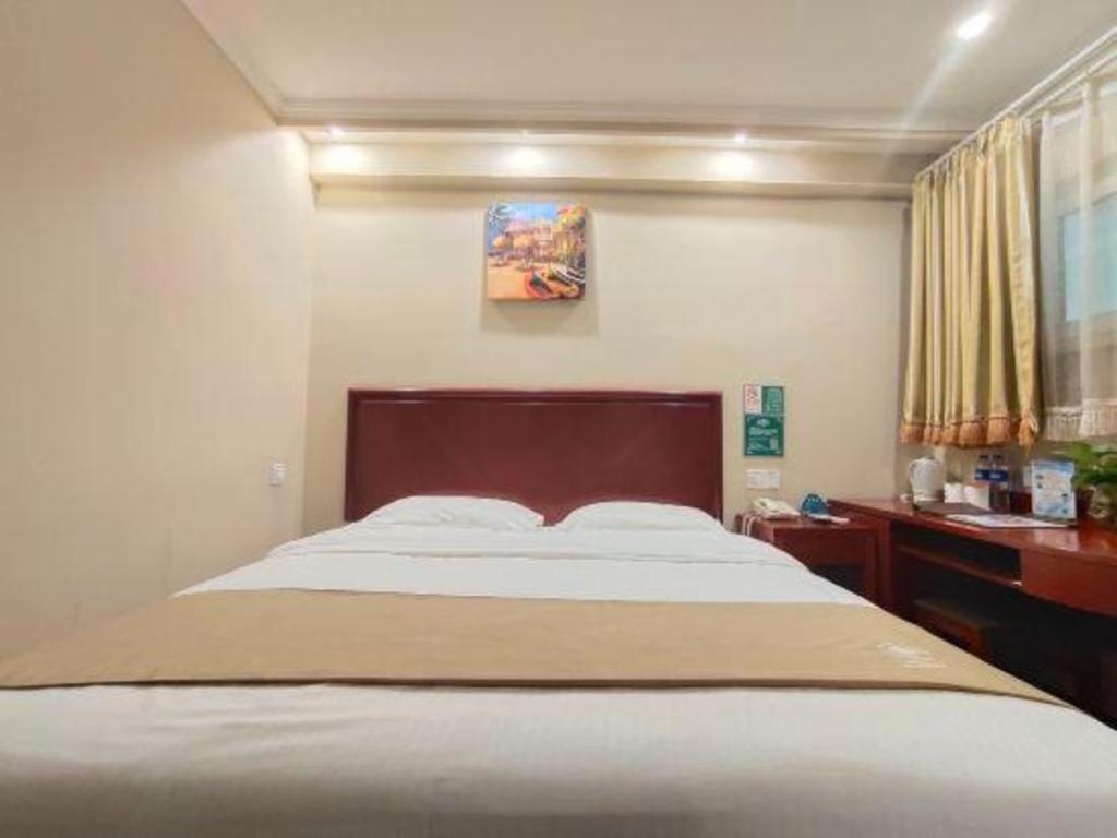 Greentree Inn Beijing Daxing District Yufa Town New Airport Express Hotel Extérieur photo