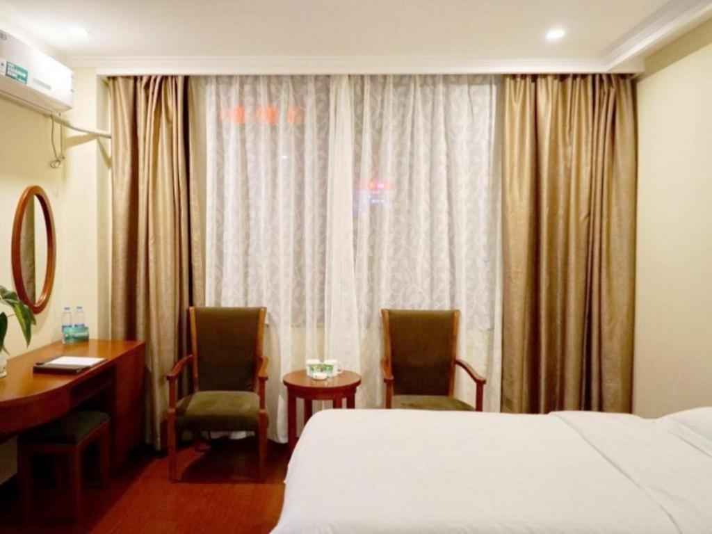 Greentree Inn Beijing Daxing District Yufa Town New Airport Express Hotel Extérieur photo