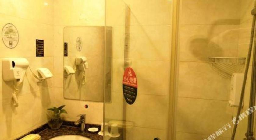 Greentree Inn Beijing Daxing District Yufa Town New Airport Express Hotel Extérieur photo