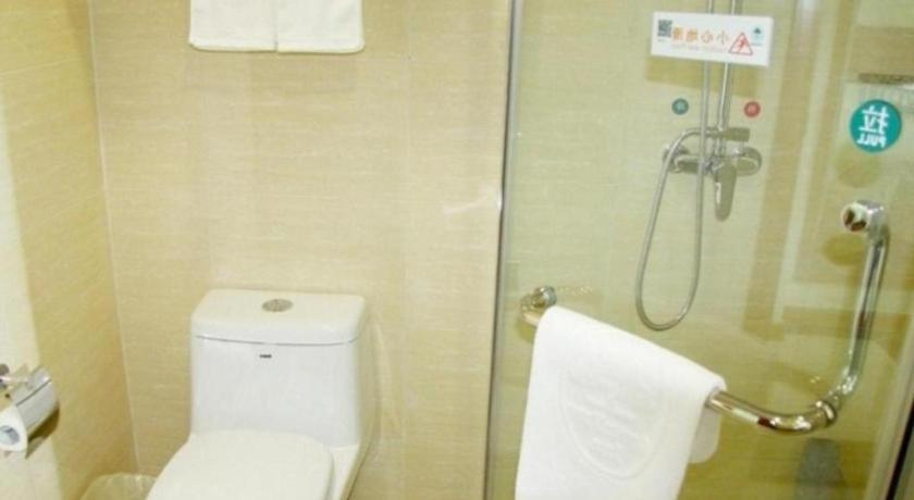 Greentree Inn Beijing Daxing District Yufa Town New Airport Express Hotel Extérieur photo