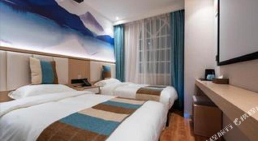 Greentree Inn Beijing Daxing District Yufa Town New Airport Express Hotel Extérieur photo