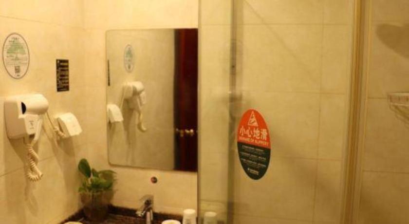 Greentree Inn Beijing Daxing District Yufa Town New Airport Express Hotel Extérieur photo