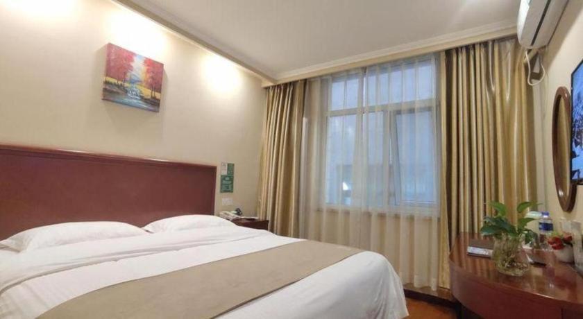 Greentree Inn Beijing Daxing District Yufa Town New Airport Express Hotel Extérieur photo
