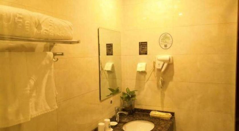Greentree Inn Beijing Daxing District Yufa Town New Airport Express Hotel Extérieur photo