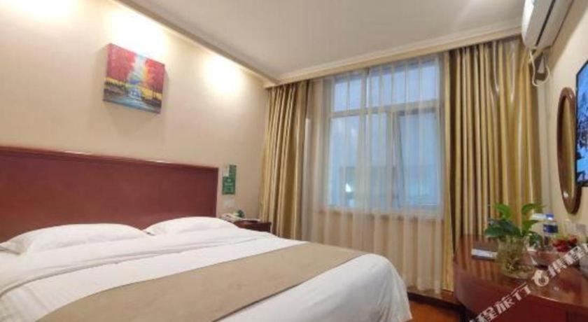 Greentree Inn Beijing Daxing District Yufa Town New Airport Express Hotel Extérieur photo