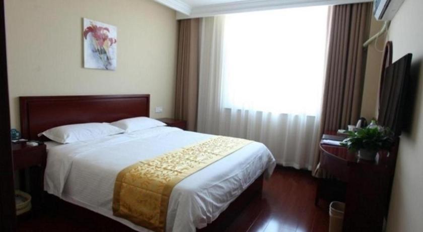 Greentree Inn Beijing Daxing District Yufa Town New Airport Express Hotel Extérieur photo