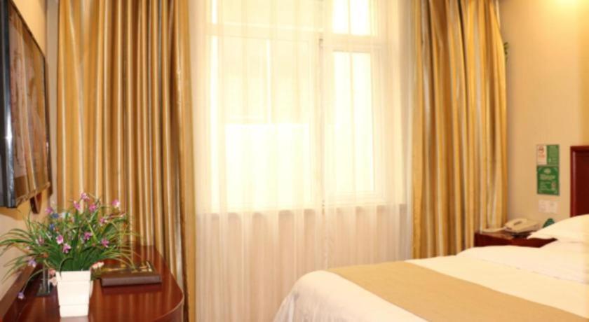 Greentree Inn Beijing Daxing District Yufa Town New Airport Express Hotel Extérieur photo