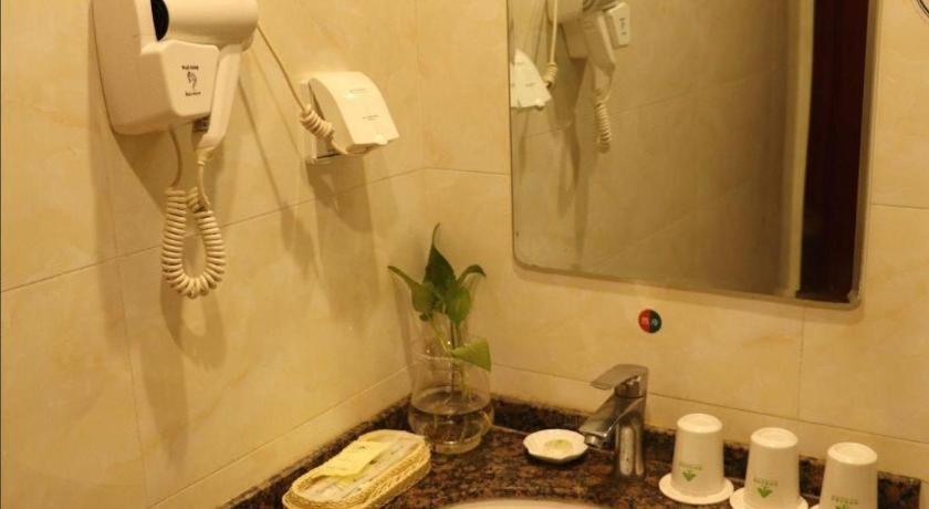 Greentree Inn Beijing Daxing District Yufa Town New Airport Express Hotel Extérieur photo