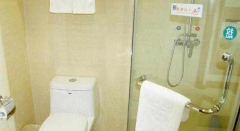 Greentree Inn Beijing Daxing District Yufa Town New Airport Express Hotel Extérieur photo