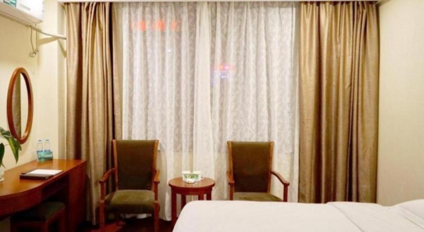 Greentree Inn Beijing Daxing District Yufa Town New Airport Express Hotel Extérieur photo