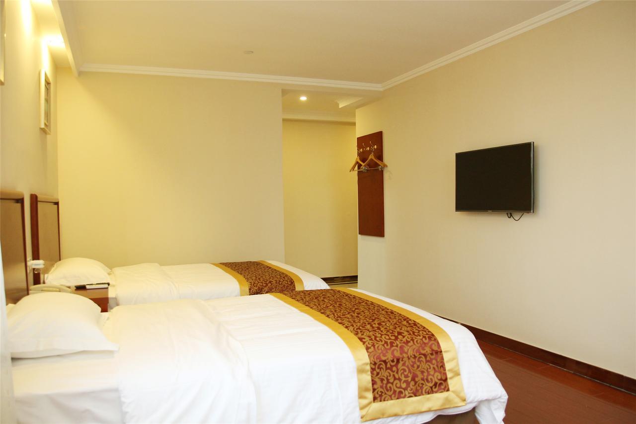 Greentree Inn Beijing Daxing District Yufa Town New Airport Express Hotel Extérieur photo