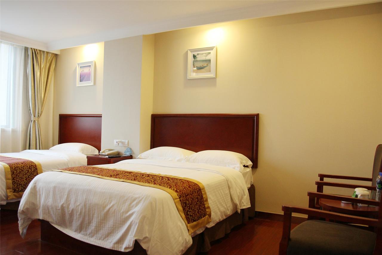 Greentree Inn Beijing Daxing District Yufa Town New Airport Express Hotel Extérieur photo