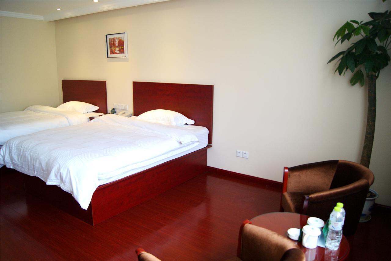 Greentree Inn Beijing Daxing District Yufa Town New Airport Express Hotel Extérieur photo